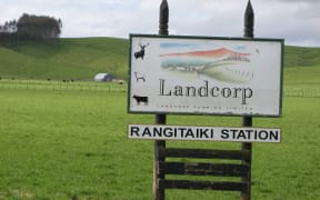 Rangitaiki Station