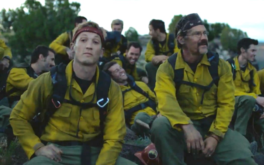 Only The Brave