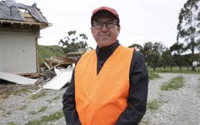 Ian Simpson, Chief Executive, GNS Science NZ