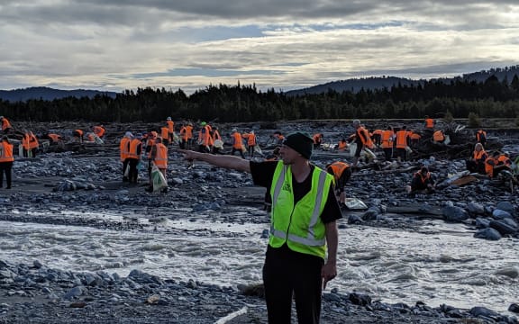 Operation Tidy Fox. July 2019