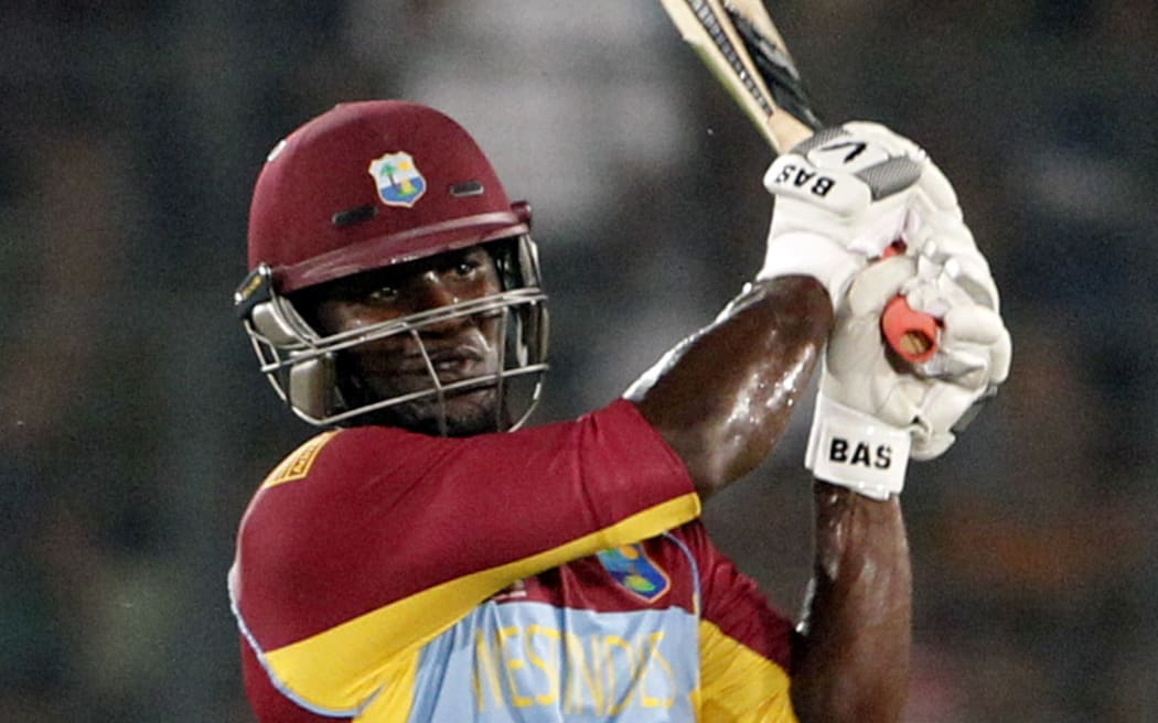 Darren Sammy 'we could be unstoppable'.
