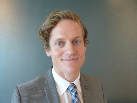 Tim Goodrick