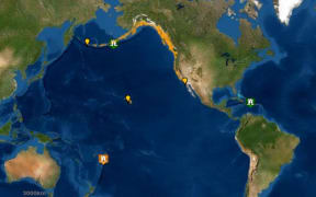 Pacific Ocean
