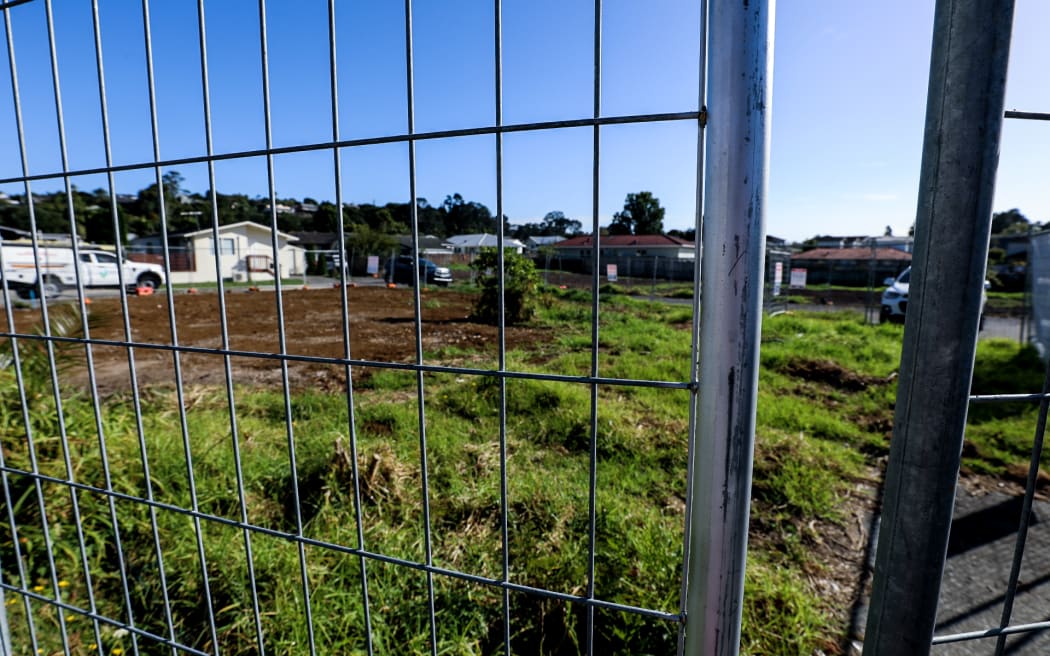 Close to 50 homes in an Auckland suburb are being bought to make way for new flood plains