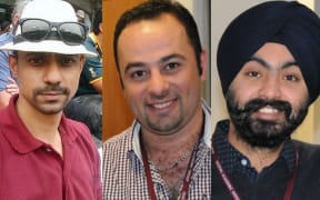 Victims of the Muriwai crash
