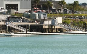 Auckland border facility