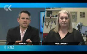 Jami Lee Ross will be out of Parliament if National expels him