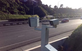 In the first 10 months since the Ngauranga Gorge digital speed camera went live in Wellington, around 21,000 tickets have been issued.