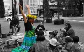 'Moana Pacific Storytelling'