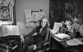 Womens rights activist and journalist Gloria Steinem is among the headliners of this year's Auckland Writers Festival