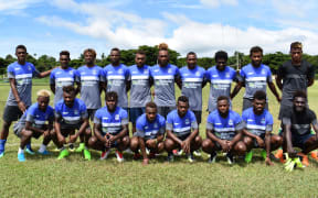 Henderson Eels from Solomon Islands are making their OFC Champions League debut.