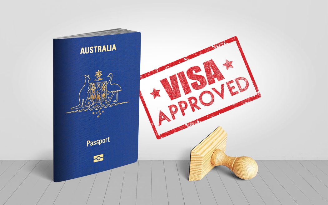 australian tourist visa from new zealand