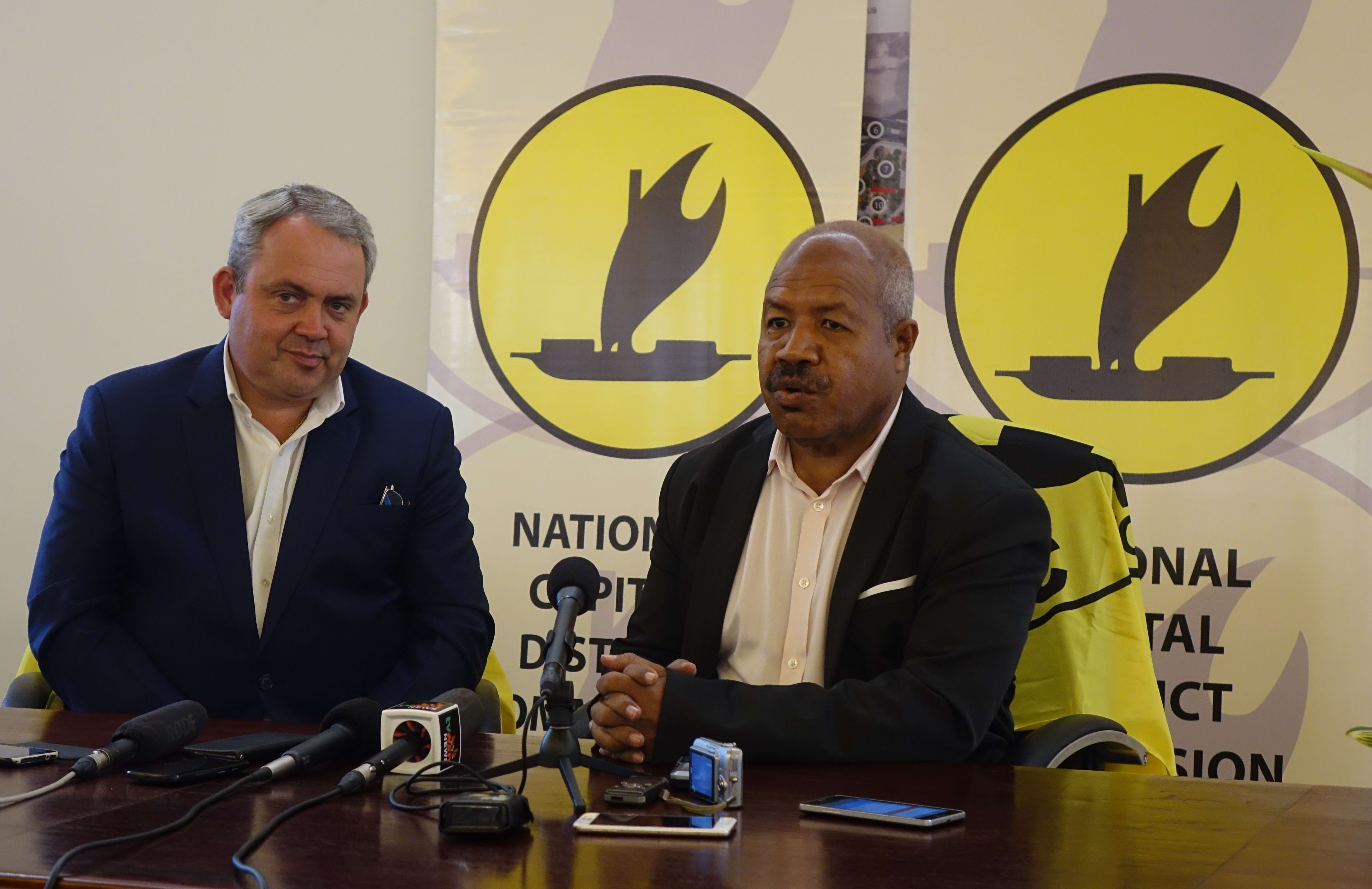 Sitting members for Moresby South, Justin Tkatchenko, and NCD Regional,  Powes Parkop, have criticised the preparation for the 2017 election