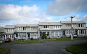State house in Titahi Bay, Wellington.