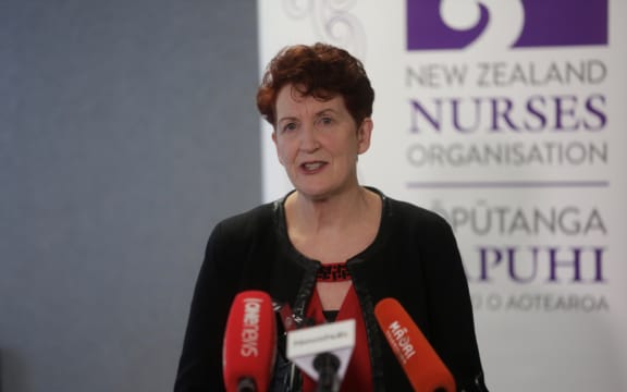 Industrial Services Manager Cee Payne says nurses will go on strike on Thursday.