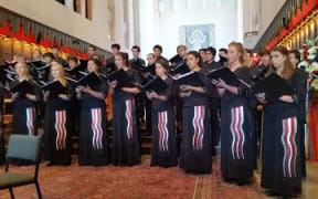 NZ Secondary Students' Choir