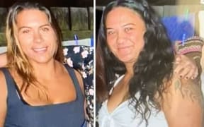 No caption - police did not specify which was which