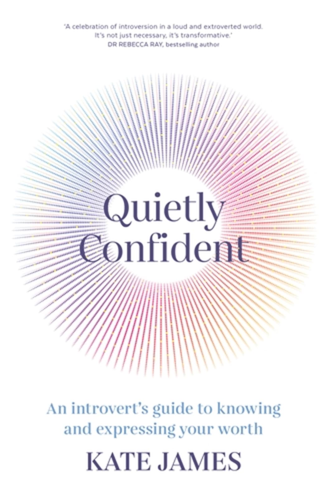 Quietly Confident book cover