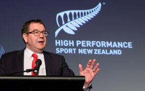 Minister for Sport and Recreation Grant Robertson.