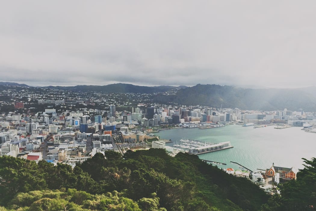 Wellington.