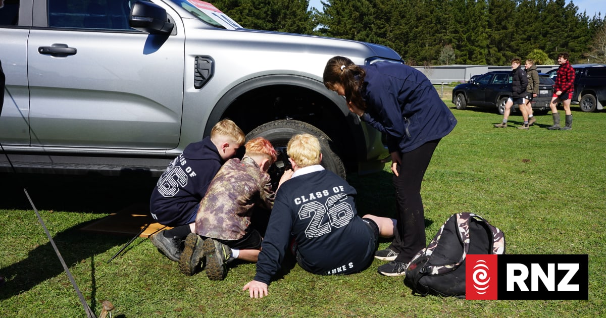 Country Life: Canterbury Clash of the Colleges inspires future farmers