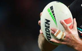 NRL ball