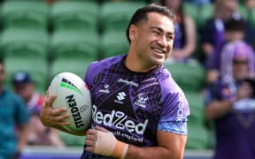 Jahrome Hughes has re-signed with Melbourne Storm through until 2030.