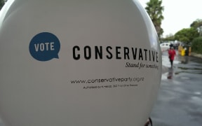 conservative sign