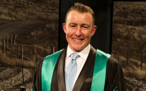 Northland beef farmer, David Kidd.