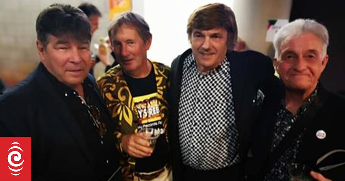 Grant Gillanders: A life-long love affair with New Zealand music | RNZ