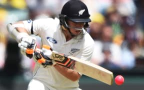 Black Caps opener Tom Latham