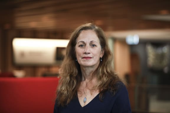Kay Read, Group General Manager, Client Services, Ministry of Social Development
