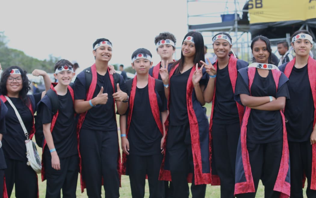 More performers at Polyfest 2025