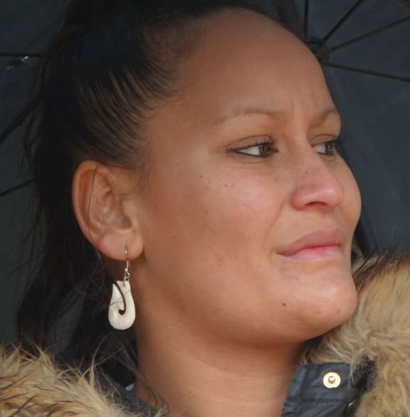 Whanganui mother Riana Potaka got herself arrested so she could get off P.