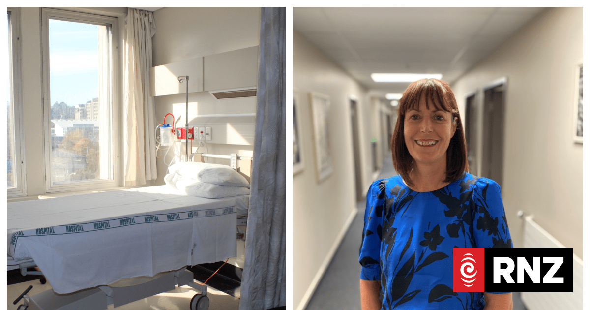 Dunedin Hospital tackling Emergency Department wait times with new nurse-led unit