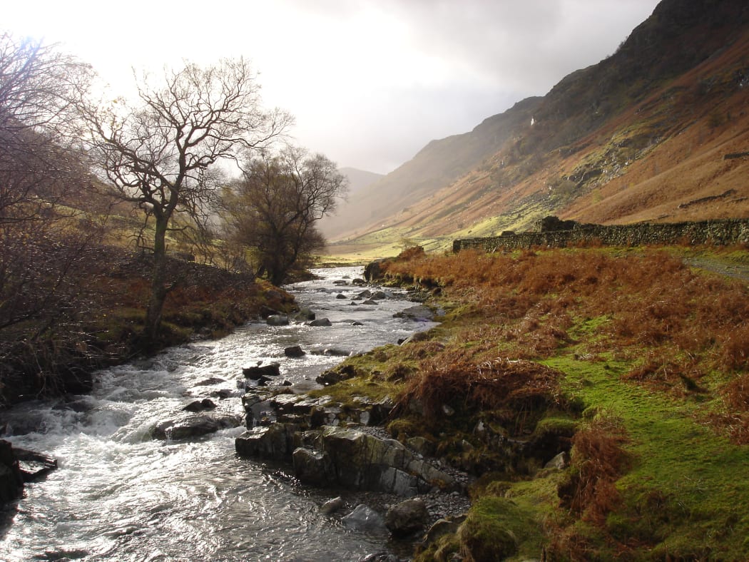 Lake District Landscape