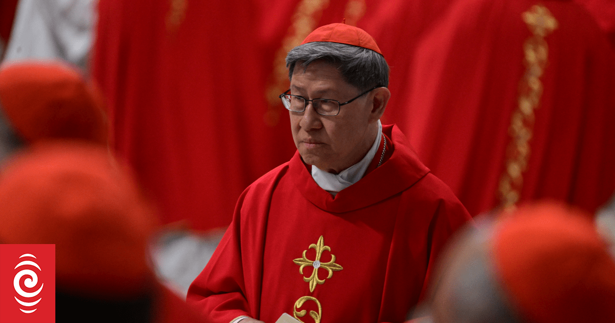 Kardinäle könnten den Filipino Tagle, den „asiatischen Franziskus“ ...