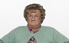 Mrs Brown played by Brendan O'Carroll in Mrs Brown's Boys.