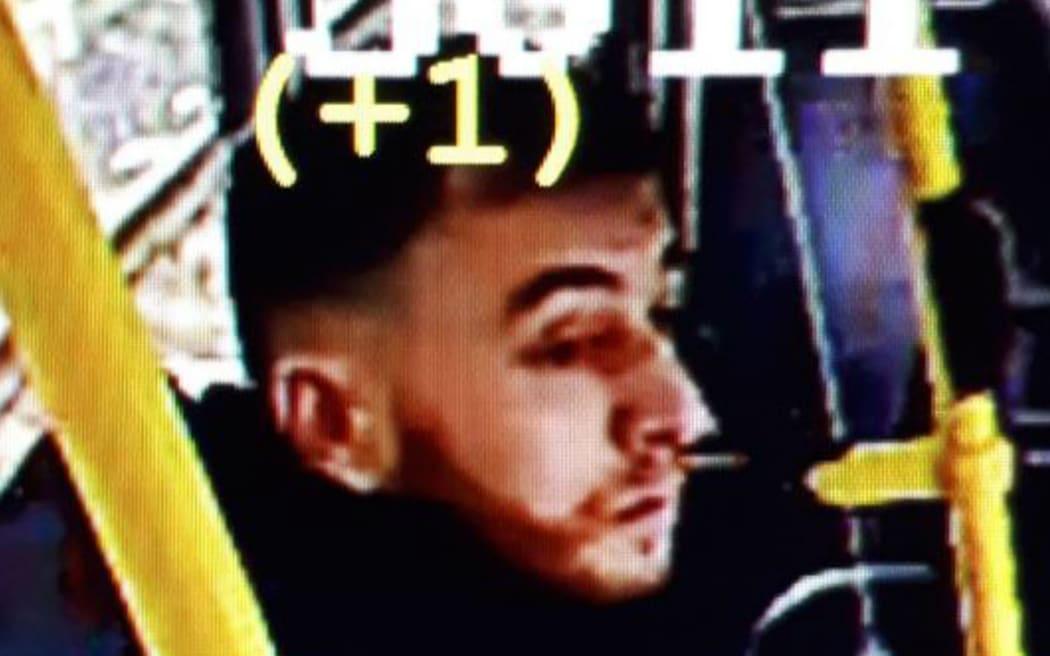 Utrecht Police released an image of Gokmen Tanis .