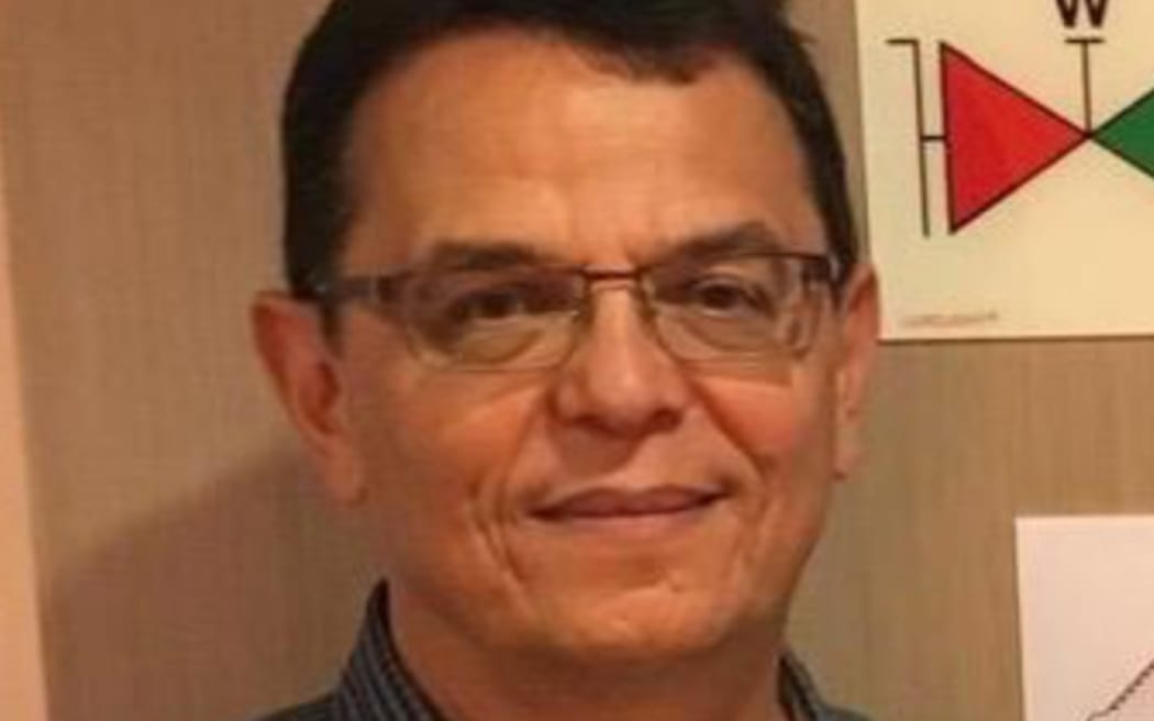 Boris Tetleroyd was killed in the Bondi terror attack.