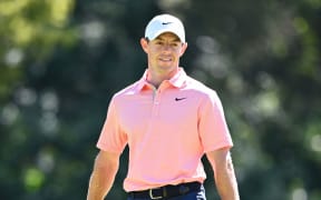 Northern Ireland golfer Rory McIlroy.