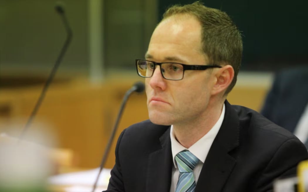 Crown solicitor Richard Annandale led the case against Gary Claude Wilson.