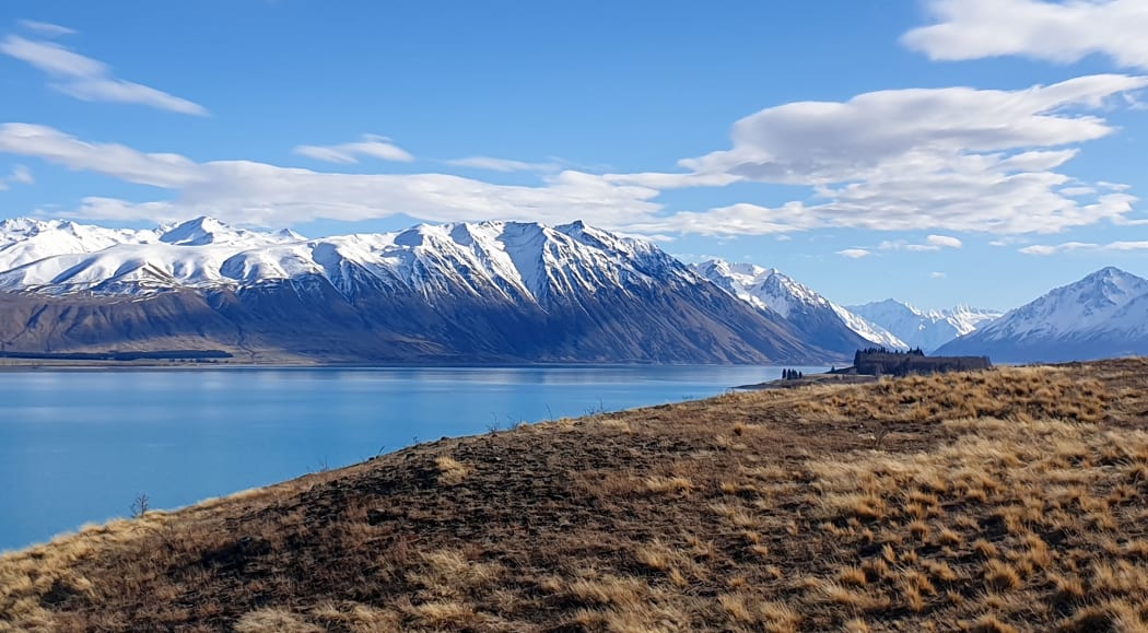 Generic photo of Lake Tekapo