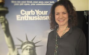 Susie Essman, who plays Susie Greene in Curb Your Enthusiasm