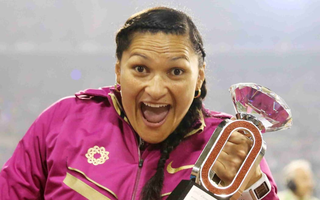 Val Adams wins in Belgium 2014.