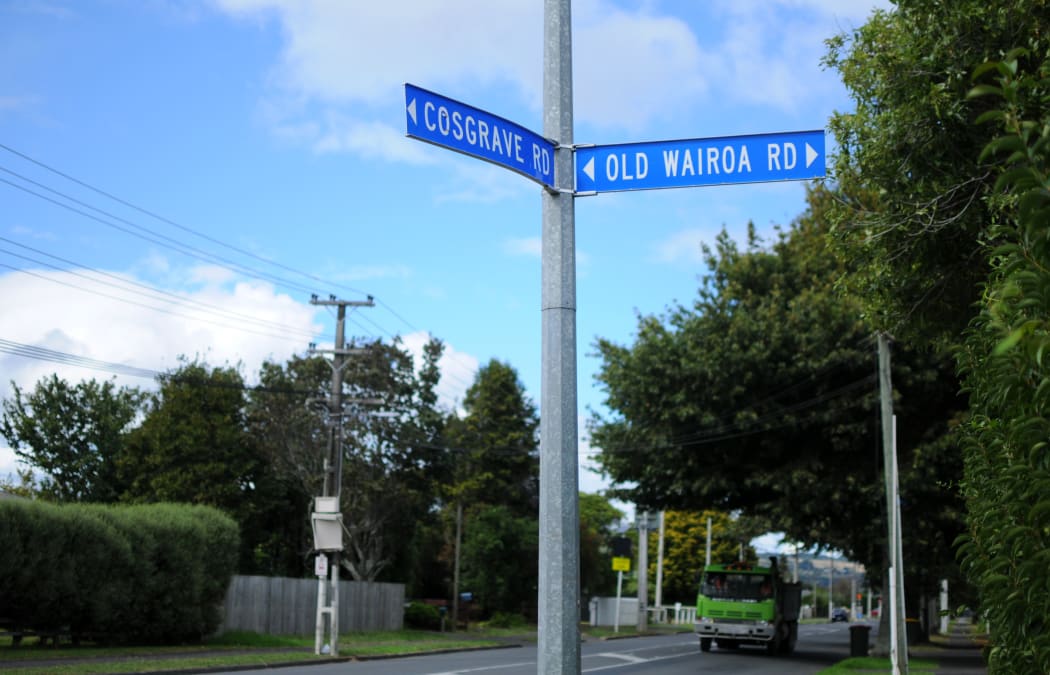 An AT spokeswoman said it is aware of the dangerous intersection and is now looking at installing traffic lights at the crossroads.