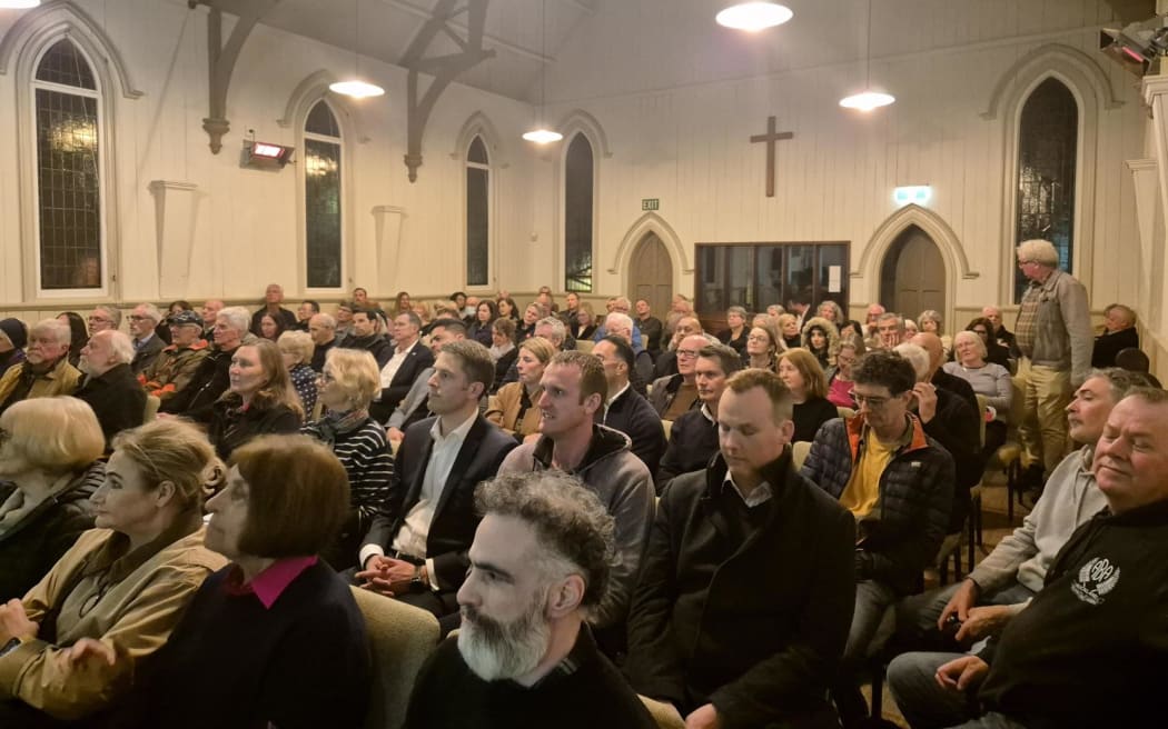 Next Wednesday, Auckland councillors will vote on whether to keep what is known as Plan Change 78, which allows for three-storey residential buildings to be put up anywhere in the city.