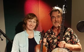 Rosie and Richie RNZ First Song