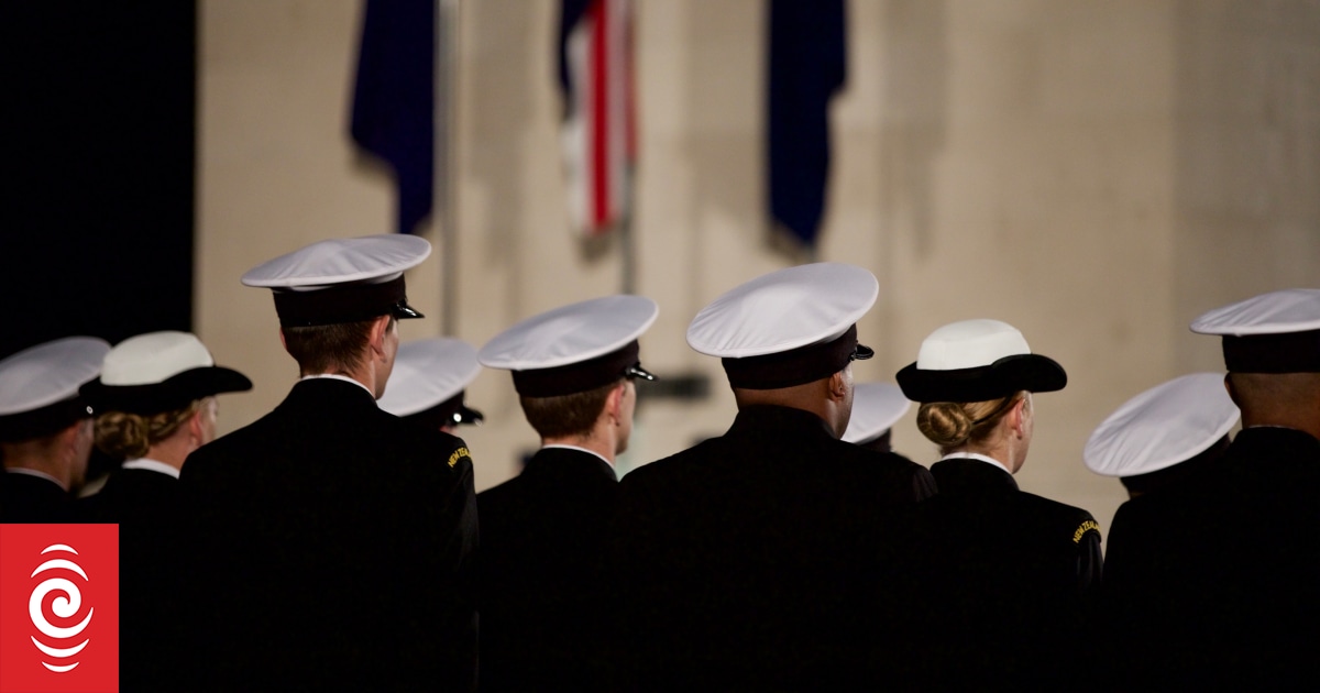 In pictures: Anzac Day marked at dawn services across NZ - Vimarsana News