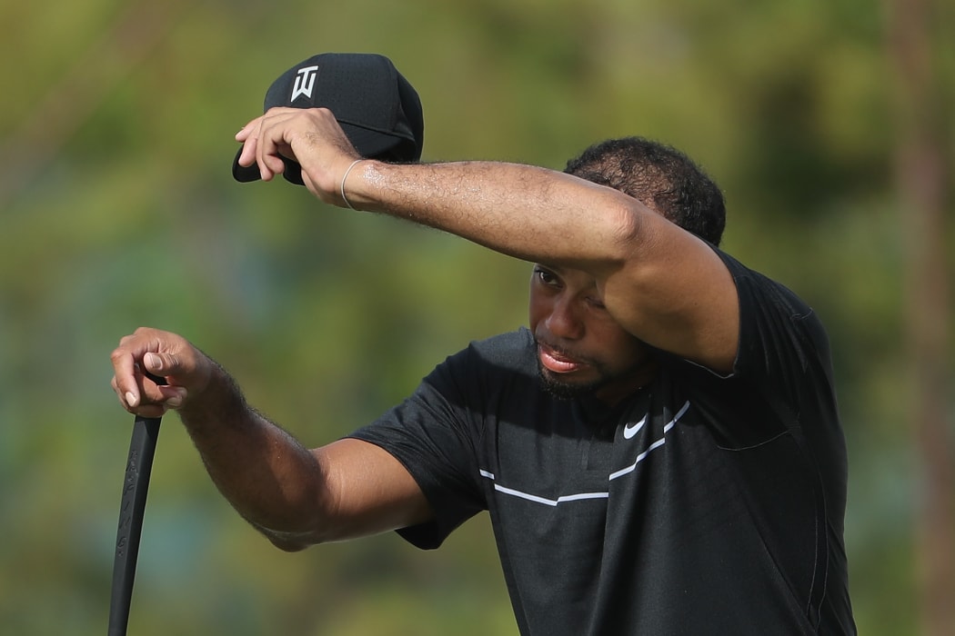 Tiger Woods